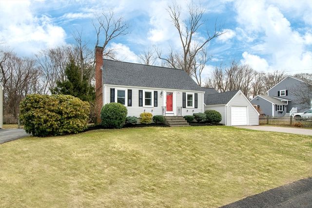 75 Tower Ave, Weymouth, MA 02190