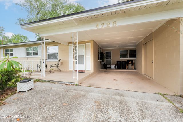 4728 ANDROMEDA Road, Jacksonville, FL 32210