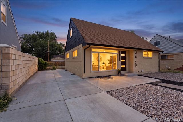 3675 Elm Street, Denver, CO 80207