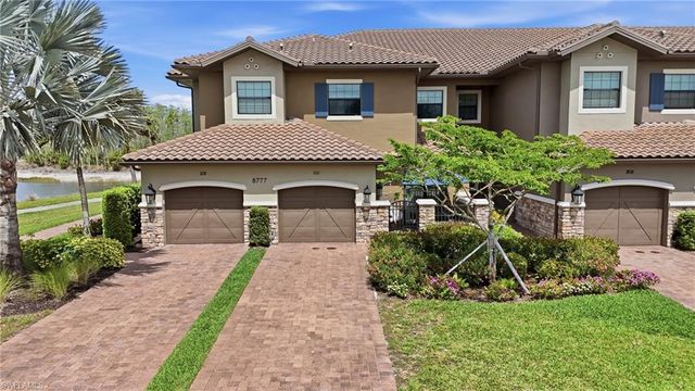 8777 Bellano CT 101, Naples, FL 34119