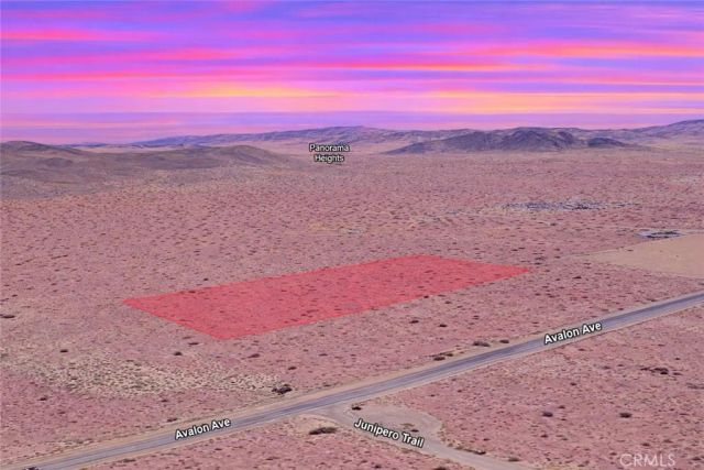 0 Avalon, Yucca Valley, CA 92284