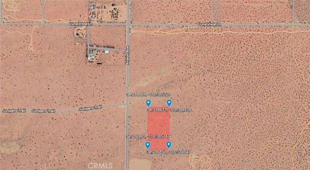 0 Avalon, Yucca Valley, CA 92284
