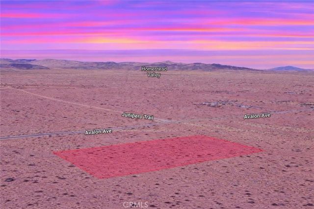 0 Avalon, Yucca Valley, CA 92284