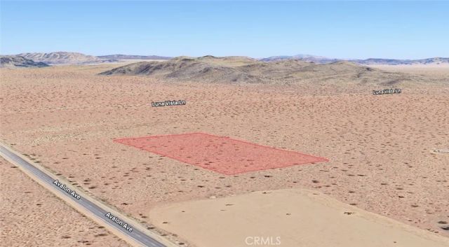 0 Avalon, Yucca Valley, CA 92284