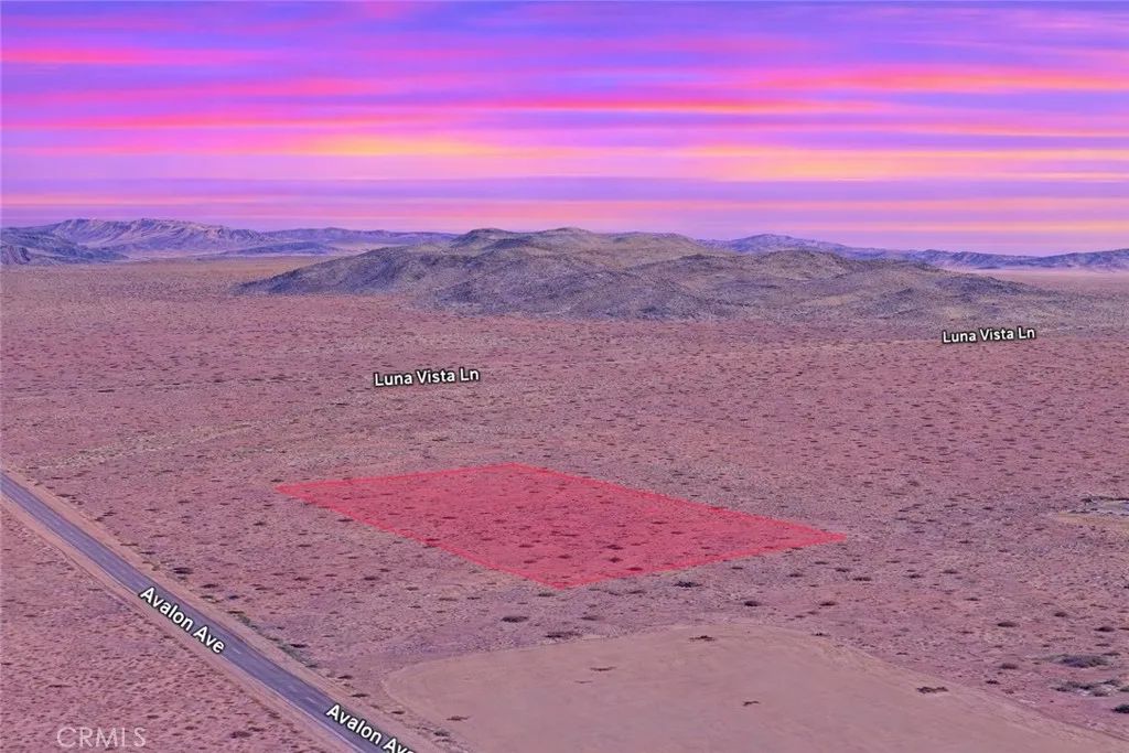 0 Avalon, Yucca Valley, CA 92284