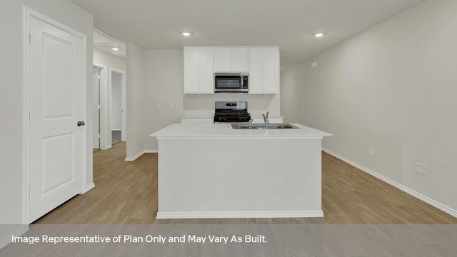 101 HOWARD DR, Maxwell, TX 78656