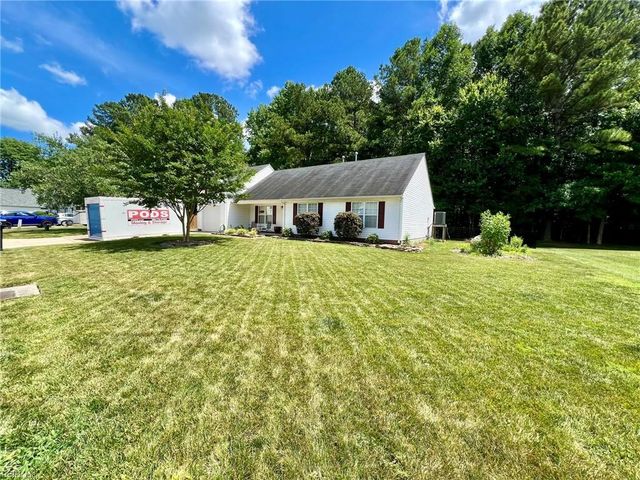 205 Dillwyn DR, Chesapeake, VA 23322