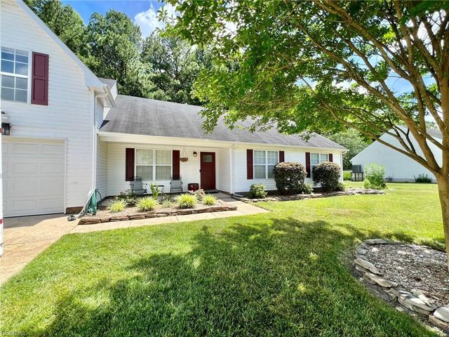 205 Dillwyn DR, Chesapeake, VA 23322