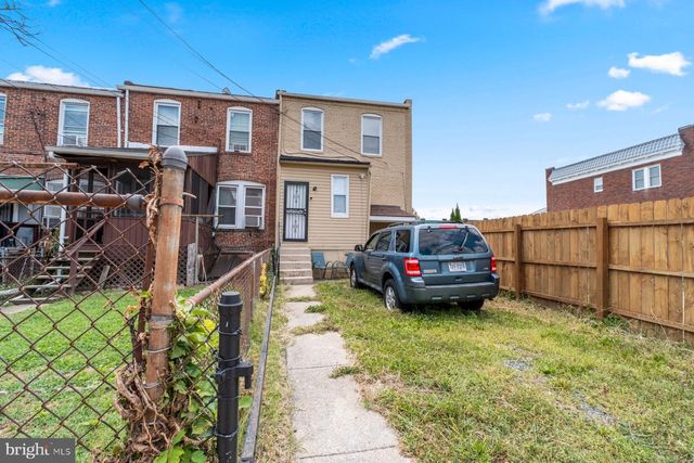 3220 MONDAWMIN AVE, Baltimore, MD 21216