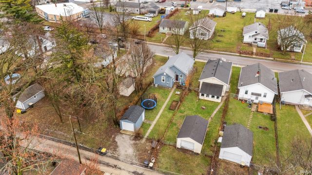 1119 Lynn Avenue, Fort Wayne, IN 46805