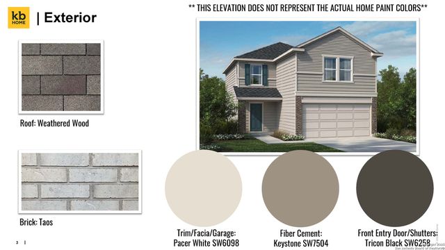 5103 BOILING SPRINGS, Converse, TX 78109