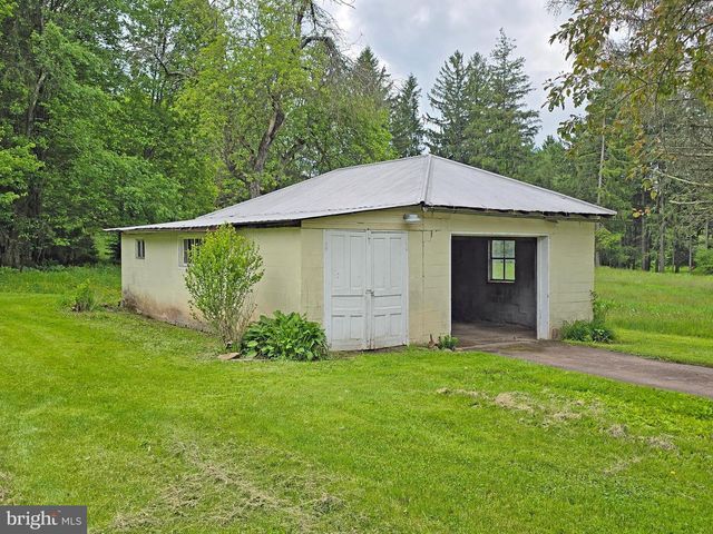 117 ACCIDENT BITTINGER RD, Accident, MD 21520