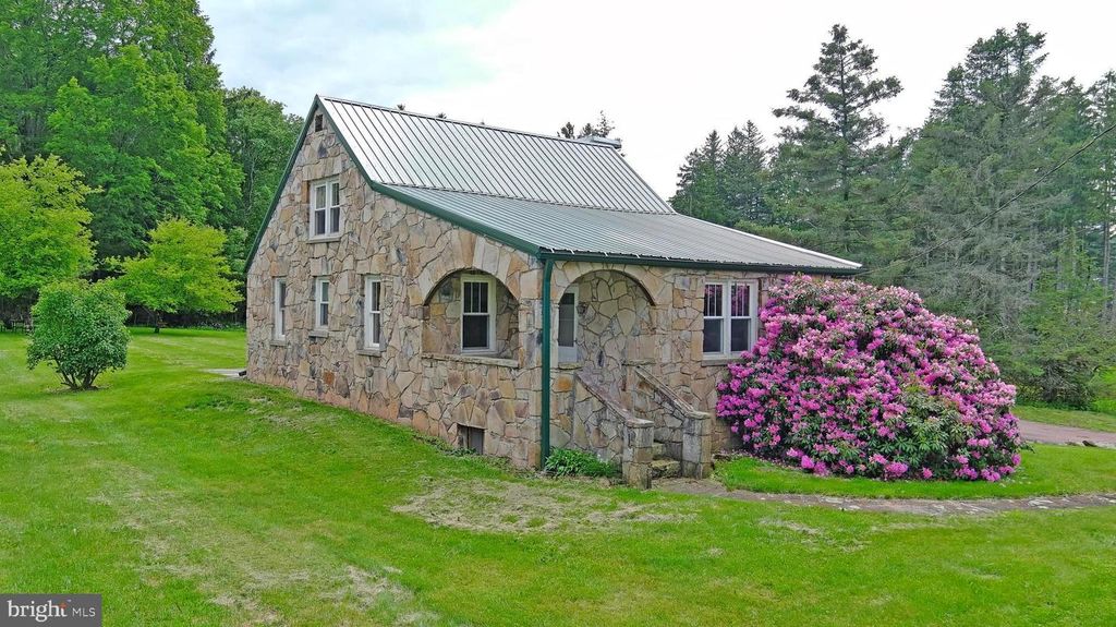 117 ACCIDENT BITTINGER RD, Accident, MD 21520