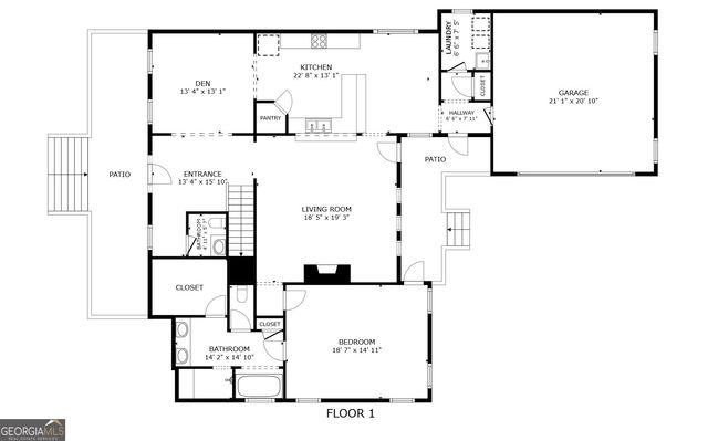 110 Sparrows Cove, Fayetteville, GA 30215