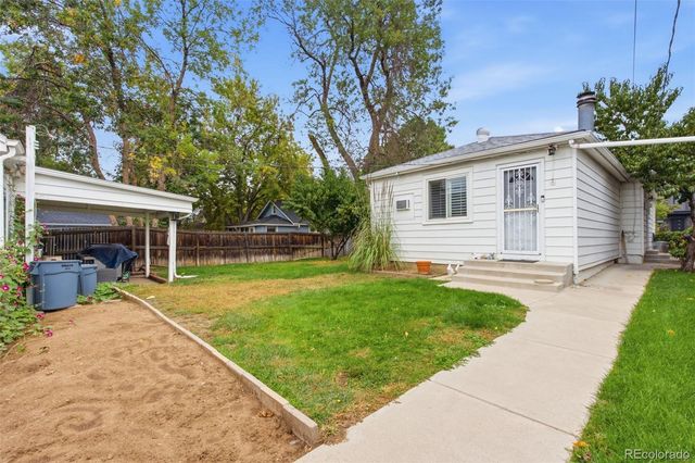 4433 Perry Street, Denver, CO 80212
