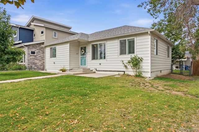 4433 Perry Street, Denver, CO 80212