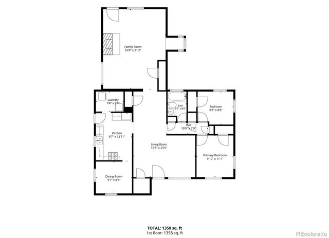 4433 Perry Street, Denver, CO 80212