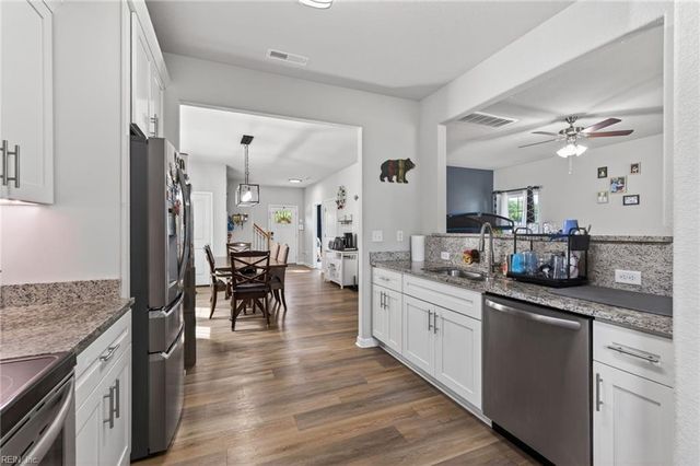 1214 Mount Horeb ST, Suffolk, VA 23434