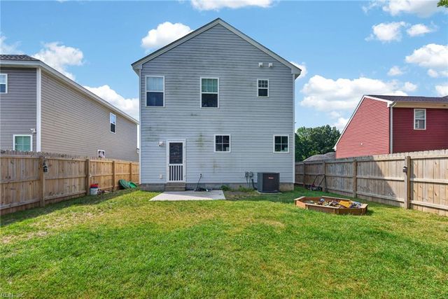 1214 Mount Horeb ST, Suffolk, VA 23434