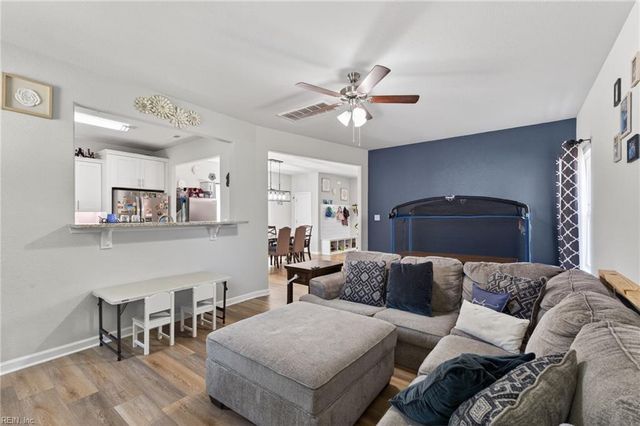1214 Mount Horeb ST, Suffolk, VA 23434