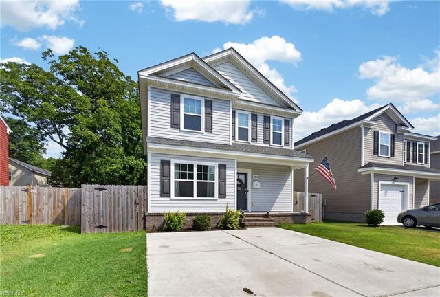 1214 Mount Horeb ST, Suffolk, VA 23434