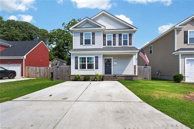 1214 Mount Horeb ST, Suffolk, VA 23434