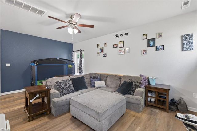 1214 Mount Horeb ST, Suffolk, VA 23434
