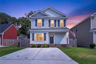 1214 Mount Horeb ST, Suffolk, VA 23434