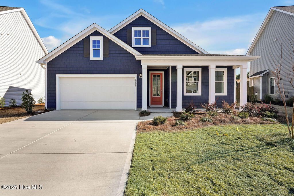 82 Pasture Street Lot 306, Wilmington, NC 28411