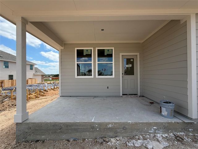 157 Clover BND, Liberty Hill, TX 78642