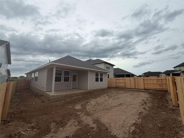 157 Clover BND, Liberty Hill, TX 78642