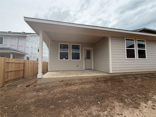 157 Clover BND, Liberty Hill, TX 78642