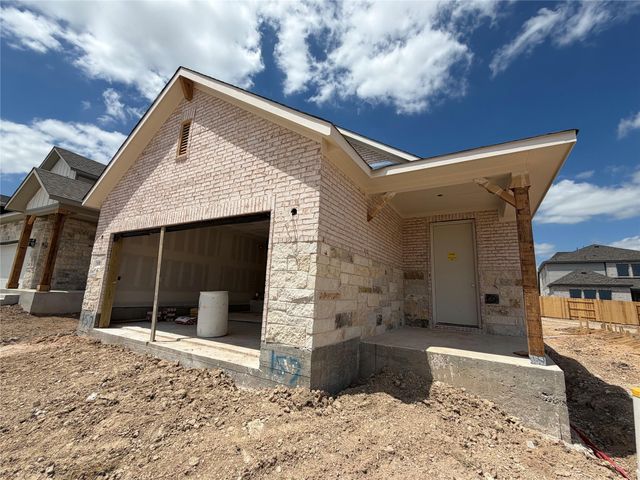 157 Clover BND, Liberty Hill, TX 78642