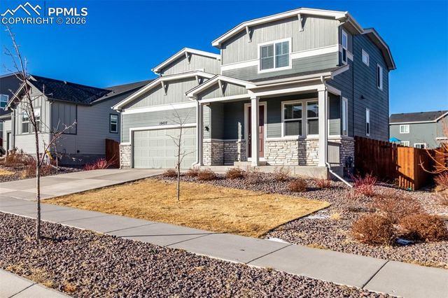 10427 Summer Ridge Drive, Peyton, CO 80831