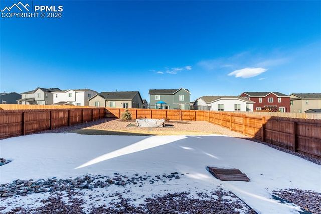 10427 Summer Ridge Drive, Peyton, CO 80831