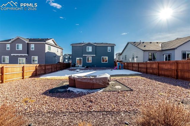 10427 Summer Ridge Drive, Peyton, CO 80831