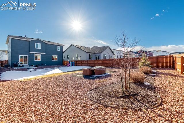 10427 Summer Ridge Drive, Peyton, CO 80831