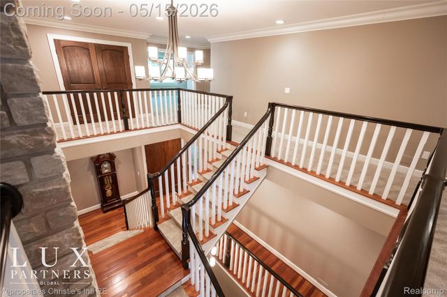 1330 Oxford Road, Bloomfield Charter Township, MI 48304