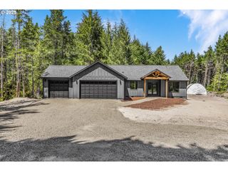 88390 BELLEVUE Dr, Florence, OR 97439