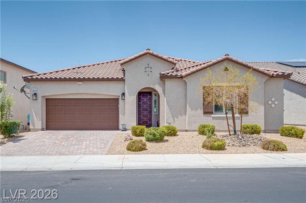 6225 Gambetta Street, Las Vegas, NV 89115 — exterior