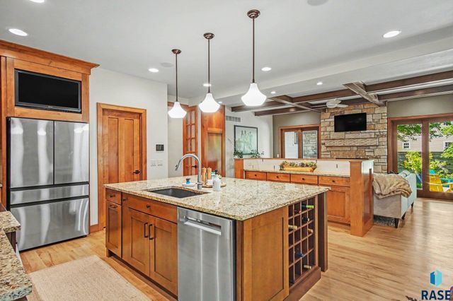 505 N Pasque Flower Trl Trail, Brandon, SD 57005