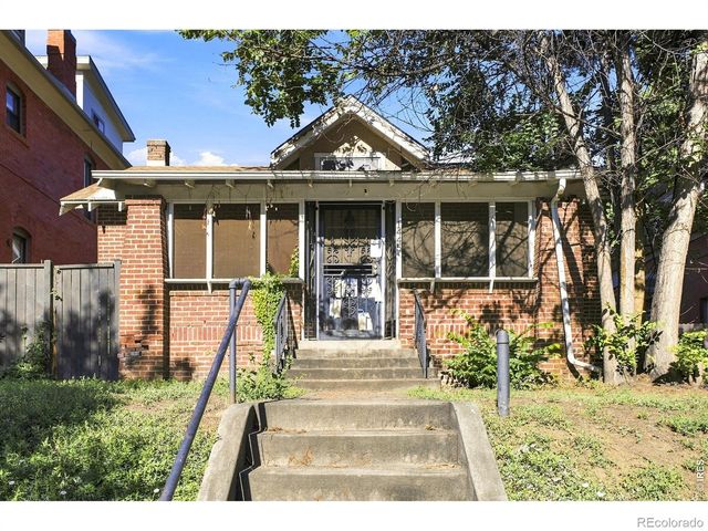 1445 Saint Paul Street, Denver, CO 80206