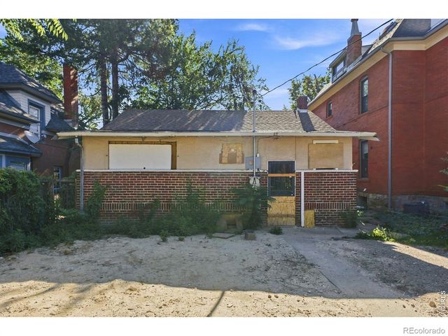 1445 Saint Paul Street, Denver, CO 80206