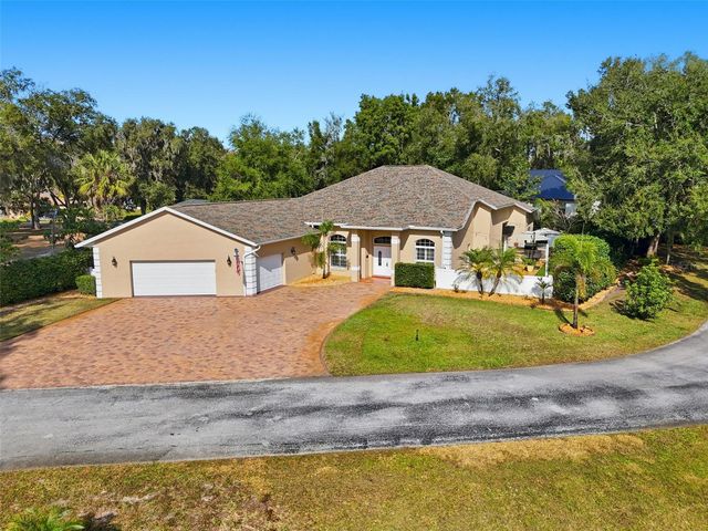 5141 S POINTE DRIVE, Inverness, FL 34450