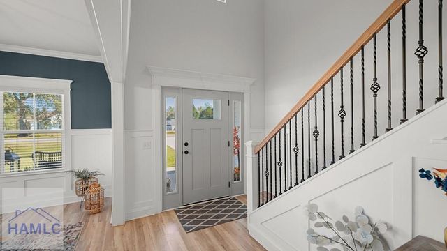 818 Kaitlyn Avenue, Odum, GA 31555