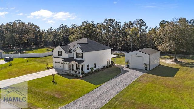 818 Kaitlyn Avenue, Odum, GA 31555
