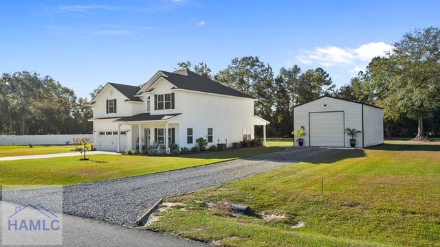 818 Kaitlyn Avenue, Odum, GA 31555