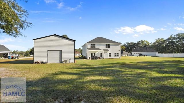 818 Kaitlyn Avenue, Odum, GA 31555