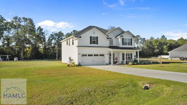 818 Kaitlyn Avenue, Odum, GA 31555