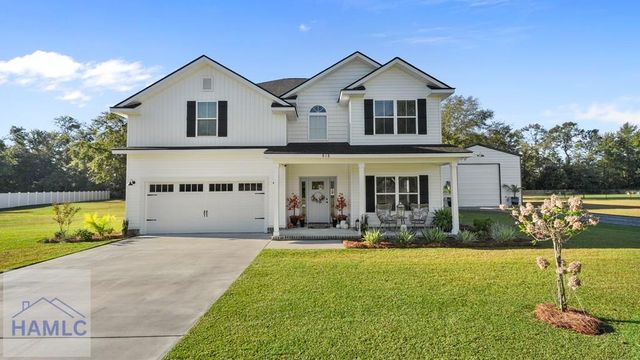 818 Kaitlyn Avenue, Odum, GA 31555